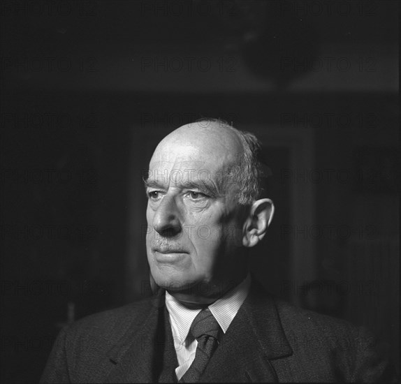 Ernst Miescher, 1942 .