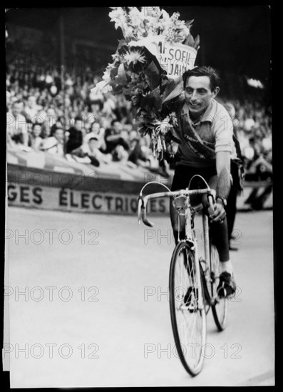 Tour de France 1952: Fausto Coppi .