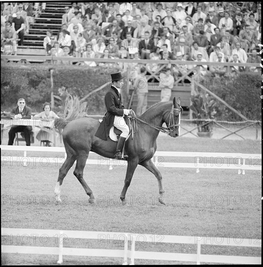 Olympic Games Rome 1960: Ivan Kalita and Korbey.