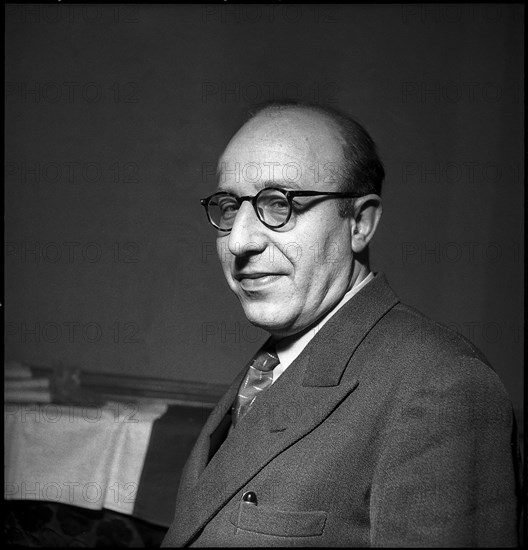 Henri Schubiger, editor.