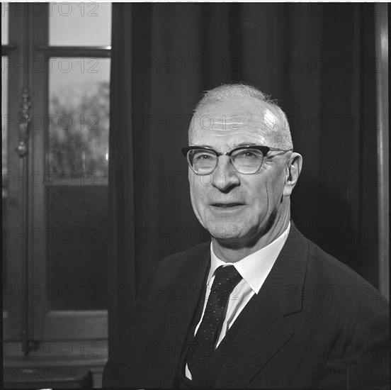 Fritz Hv§berlin, around 1964 .