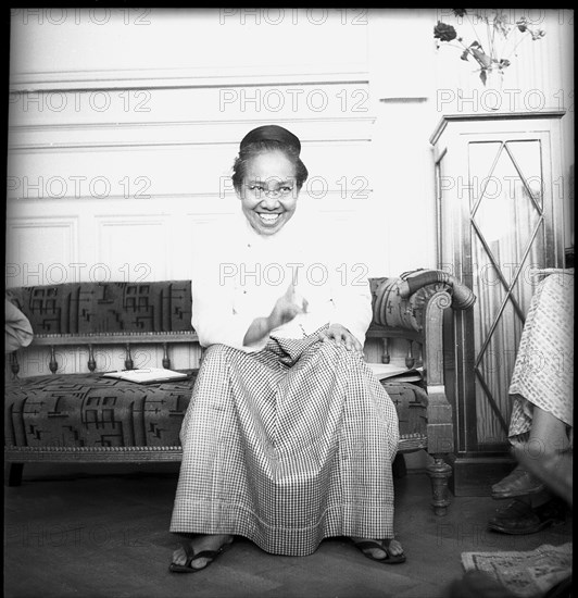 Ma Nyein Tha, 1948