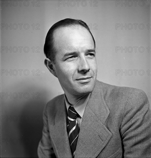 Prof. Dr. Jean-Pierre Taillens, Lausanne ca. 1944