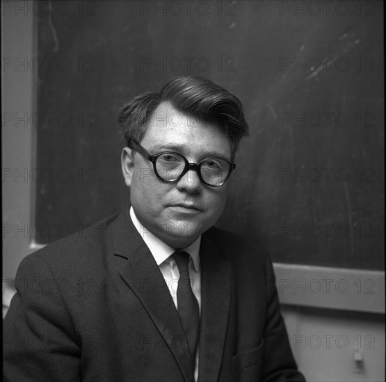 Heinrich Ott 1962 .