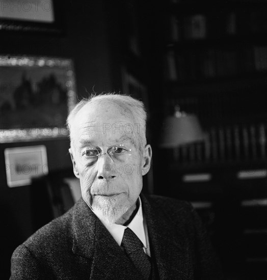 Professor Eberhard Vischer 1940 .