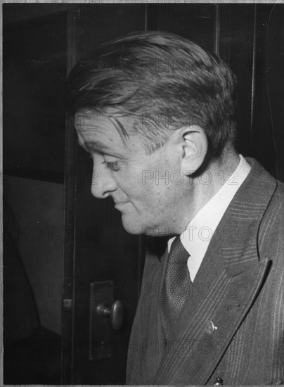 Spy Anatole Ericsson, Stockholm 1956 .