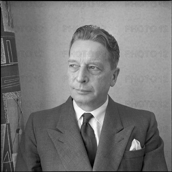 Dr. Hans Ehinger, Basle 1962.