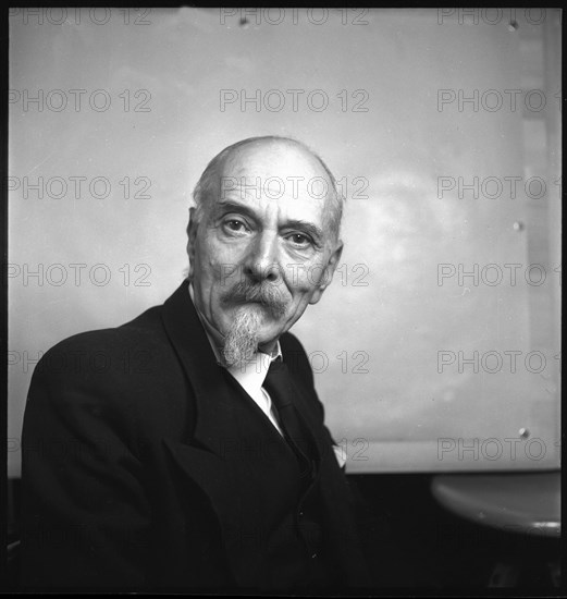 Professor Carlo Colombi 1953 .