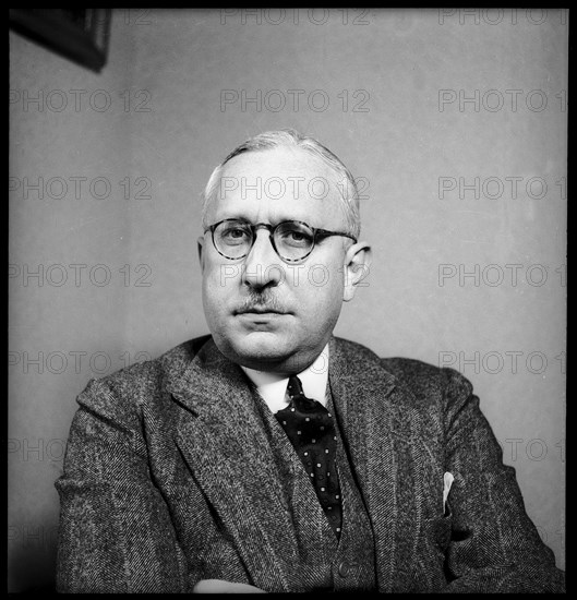 Peter von Salis, Diplomat 1949.