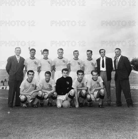 Young Boys, Swiss Champion 1959/60.