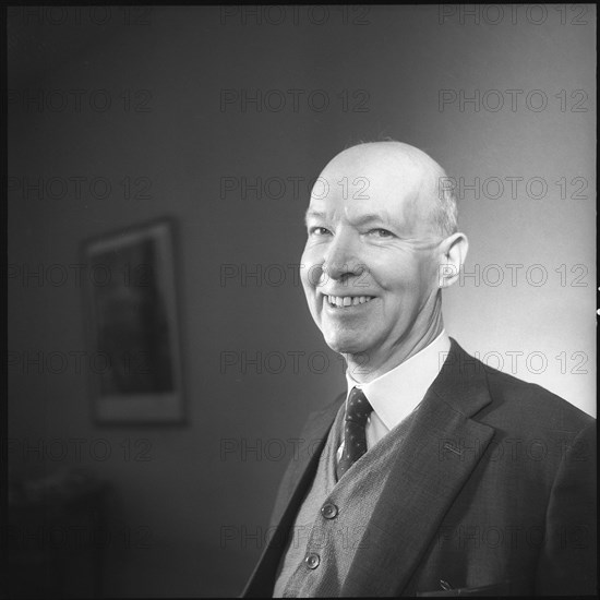 Dr. Walter Jost, Berne 1958 .