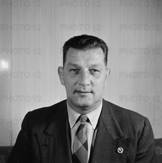 Paul Dättwyler, cadet 1959.