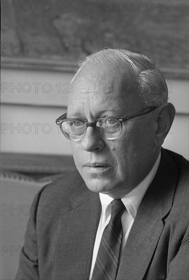 UN ambassador Ernst Thalmann 1967 .