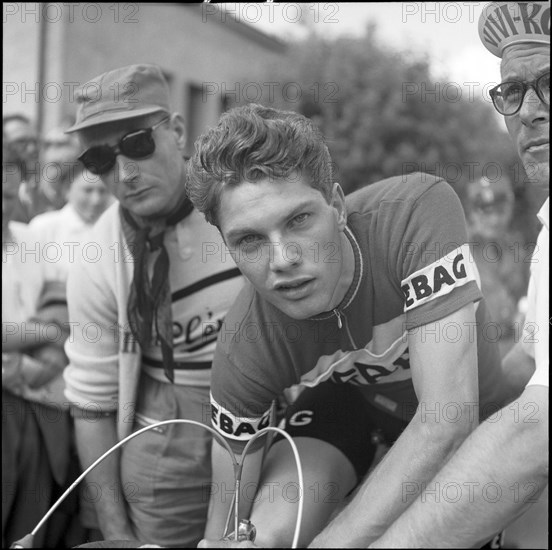 Rolf Graf, Tour of Switzerland 1953