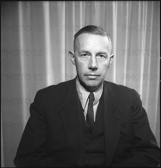 Franz Kappeler around 1950