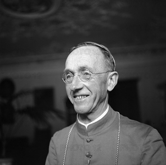 Christian Caminada (1876-1962), bishop of Chur