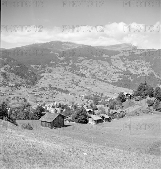 Grindelwald. around 1950