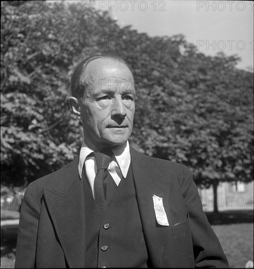 Alfons Maag, 1951