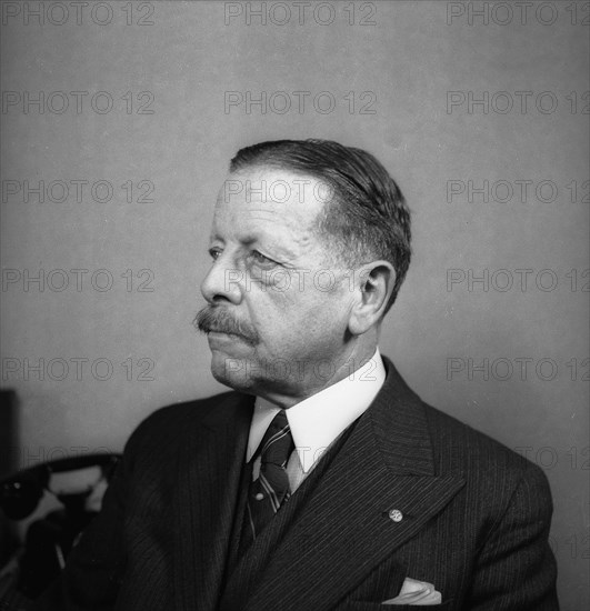 Henri George, 1950