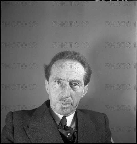 Enrico Celio, member of Federal Council from 1940-1950