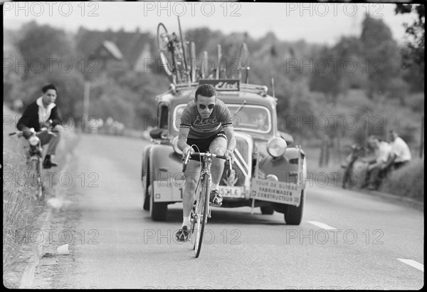 Constand Ockers, Belgian racing cyclist