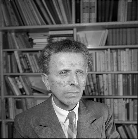 Fritz Brunner, author 1959