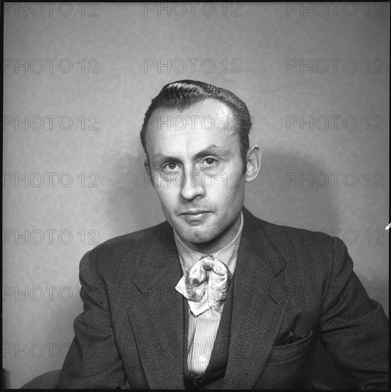 Karl Kuprecht 1951