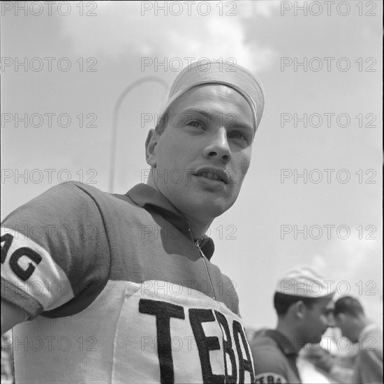 Rolf Graf, Tour of Switzerland 1953