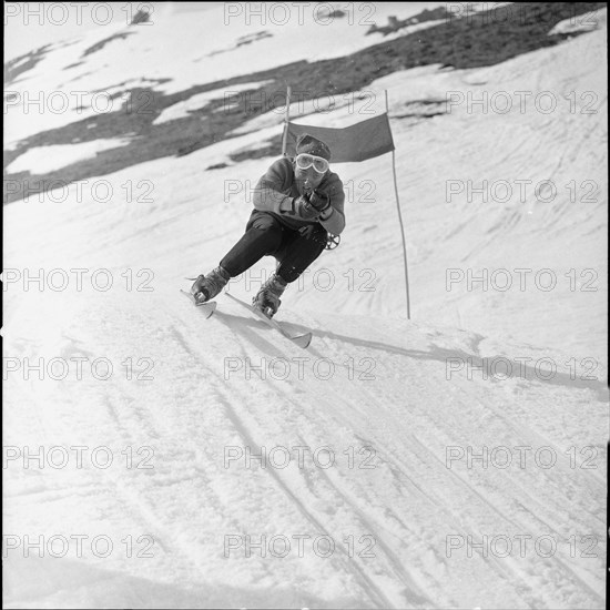 Georges Grünenfelder, 1959