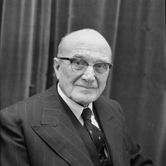 Eugen Sequin-Dormann, 1957