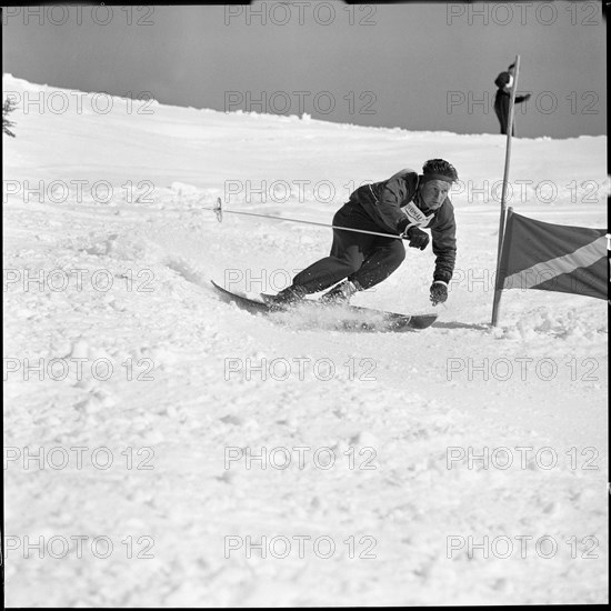 Roman Casty, around 1960