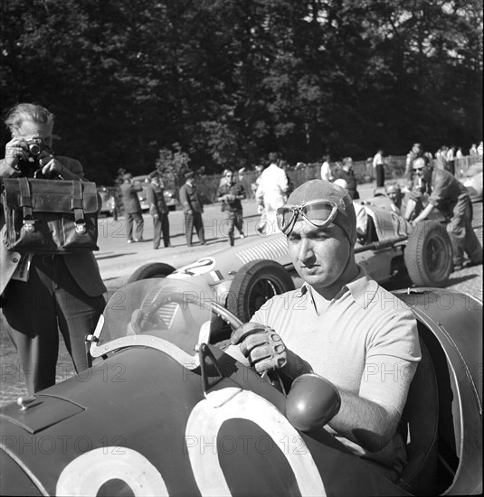 Alberto Ascari, Grand Prix of Berne 1953