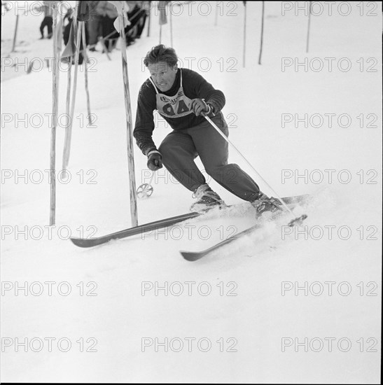 Roman Casty, around 1960