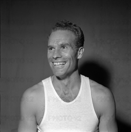 Jack Guenthard around 1960