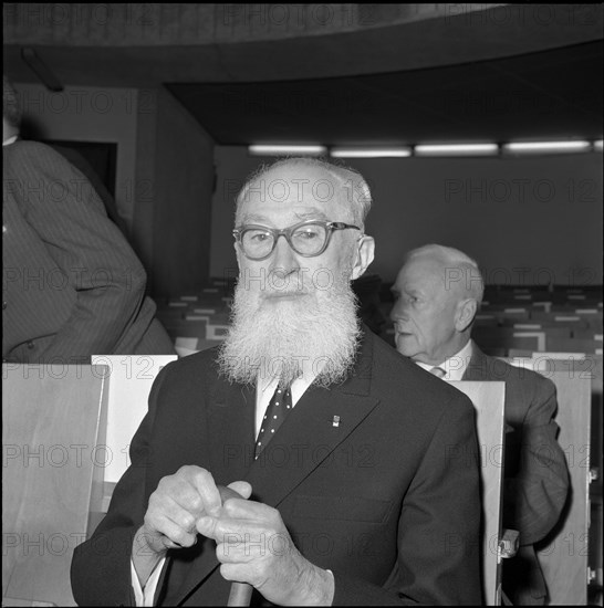 Xavier Givaudan, 1962