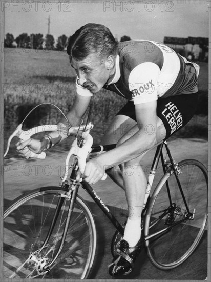 GP des Nations 1954: Jacques Anquetil wins