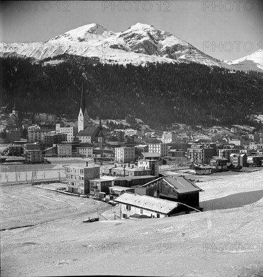 Davos 1951