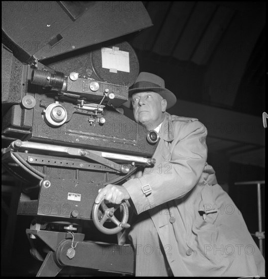 Edward H. Griffith around 1952