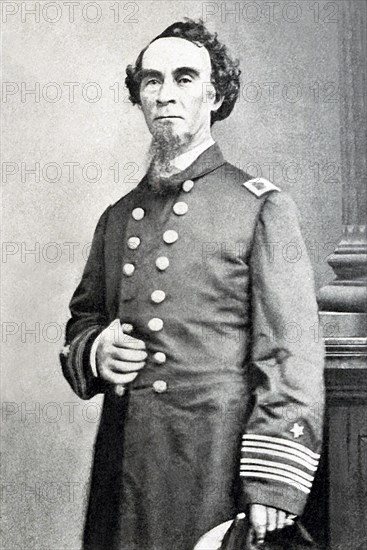 Commander Henry Walke