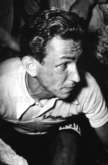 Giro d'Italia 1954: Walter Diggelmann.