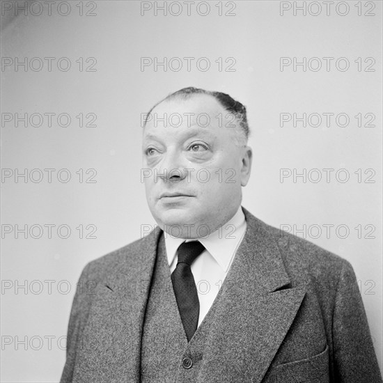 Professor Dr. Wolfgang Pauli.