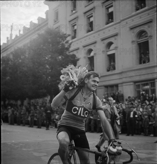 Tour de Suisse 1946, 3rd stage (2nd half-stage).