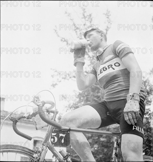 Tour de Suisse 1946, 6th stage.