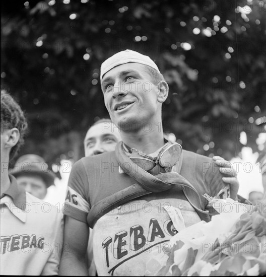 Tour de Suisse 1946, 2nd stage.