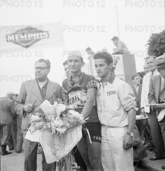 Tour de Suisse 1946, 2nd stage.