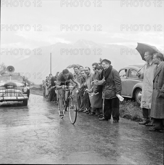 Tour de Suisse 1952.