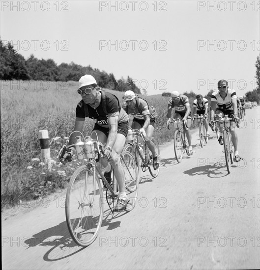 Tour de Suisse 1946, 1st stage.