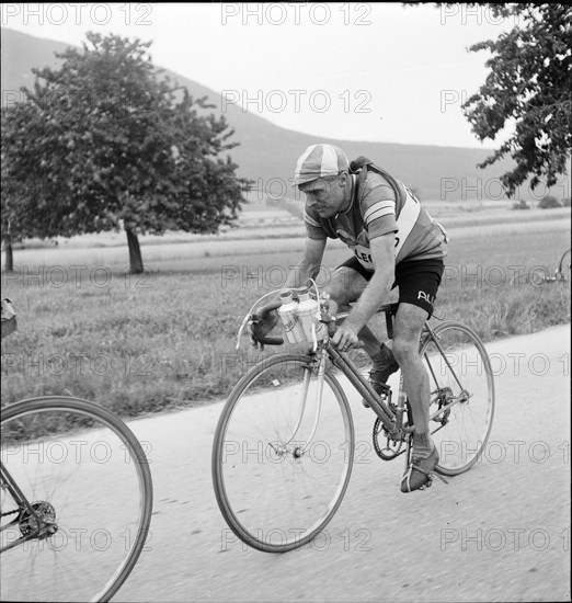 Tour de Suisse 1946, 2nd stage.