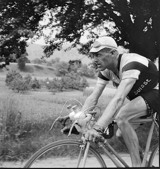 Tour de Suisse 1946, 2nd stage.