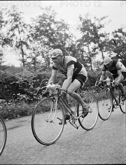 Tour de Suisse 1946, 2nd stage.